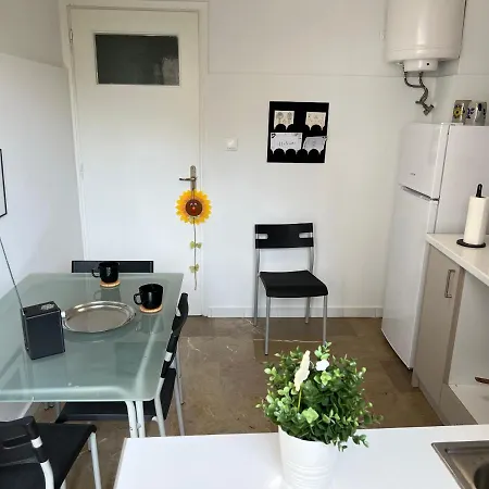 Agios Eleftherios Metro St. 2 Bedrms 4 Pers. Flat Apartment Athens