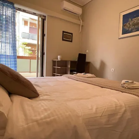 Apartment Agios Eleftherios Metro St. 2 Bedrms 4 Pers. Flat *