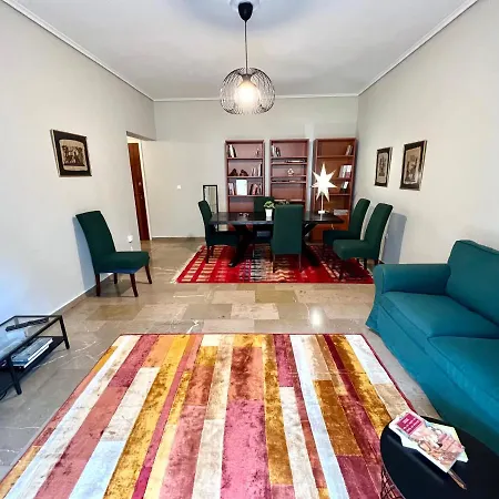 Agios Eleftherios Metro St. 2 Bedrms 4 Pers. Flat * Athens